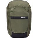 Thule Paramount Hybrid Pannier/Backpack (Soft Green, 26L)
