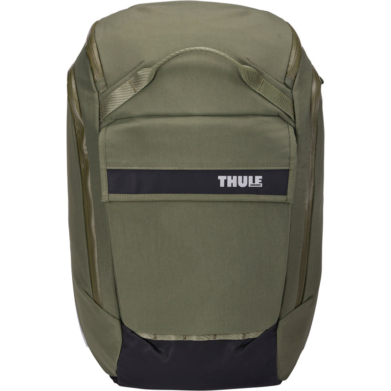 Thule Paramount Hybrid Pannier/Backpack (Soft Green, 26L)