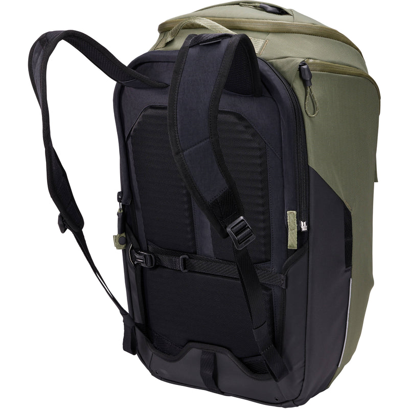 Thule Paramount Hybrid Pannier/Backpack (Soft Green, 26L)