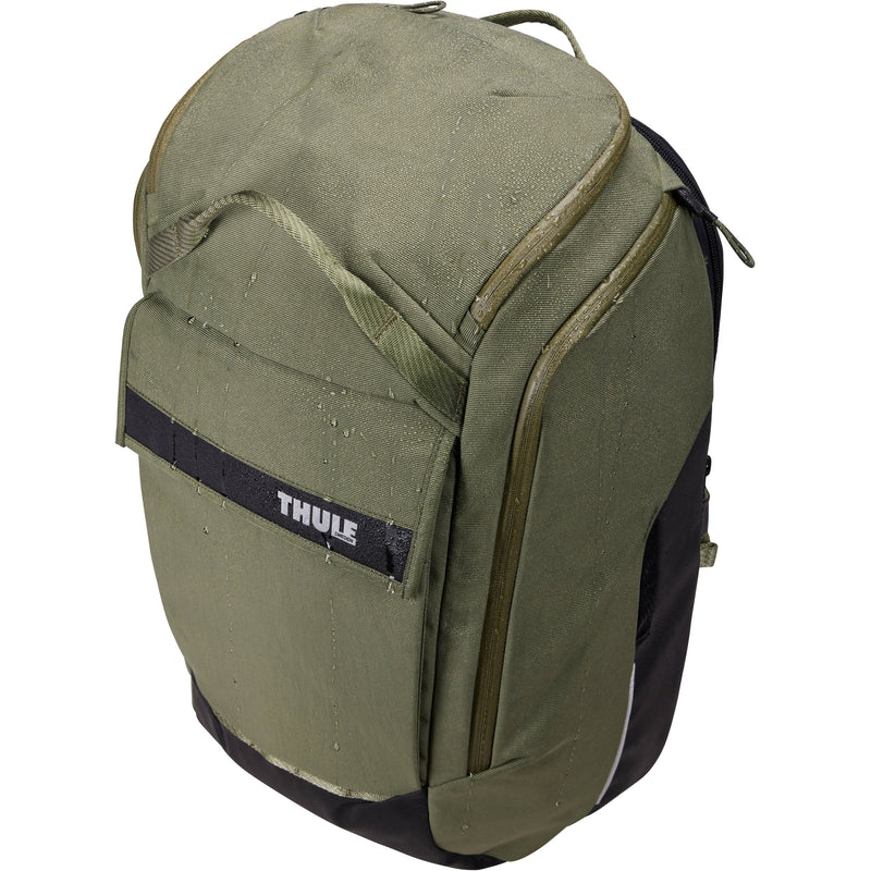 Thule Paramount Hybrid Pannier/Backpack (Soft Green, 26L)