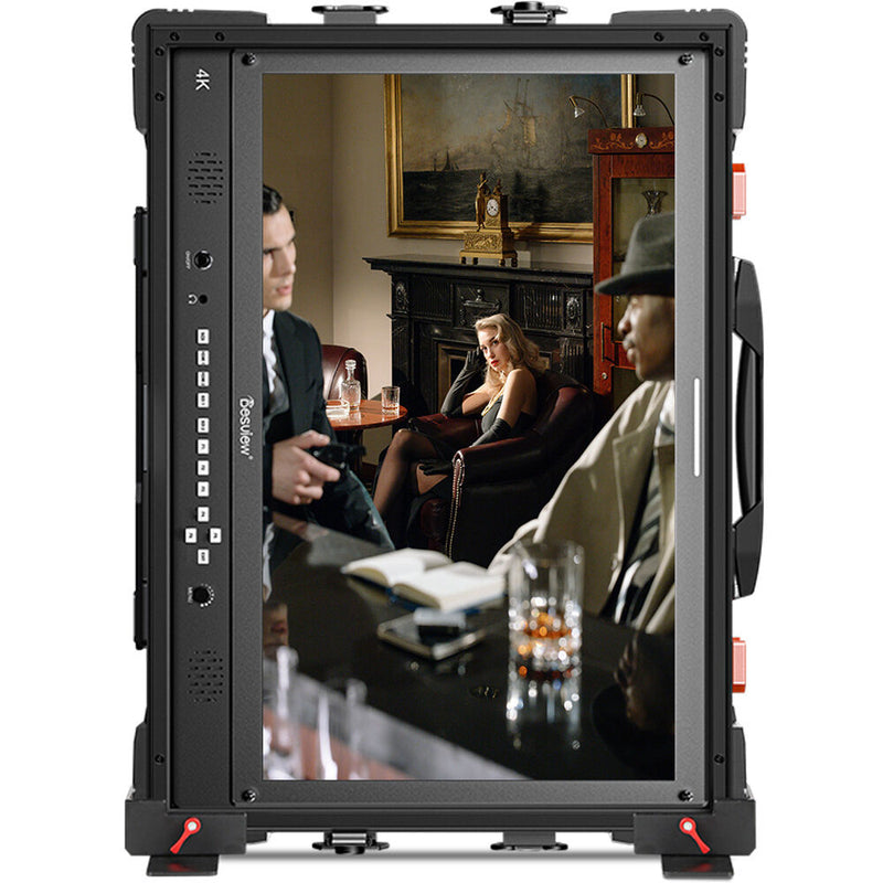 Desview 23.8" Director Monitor with Protector Case