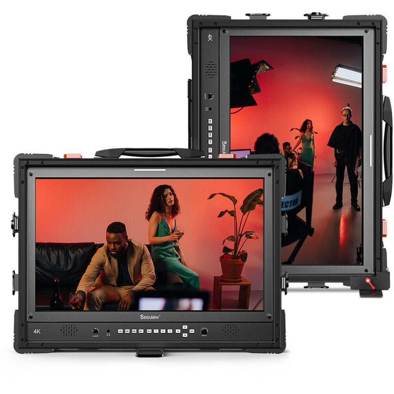 Desview 23.8" Director Monitor with Protector Case