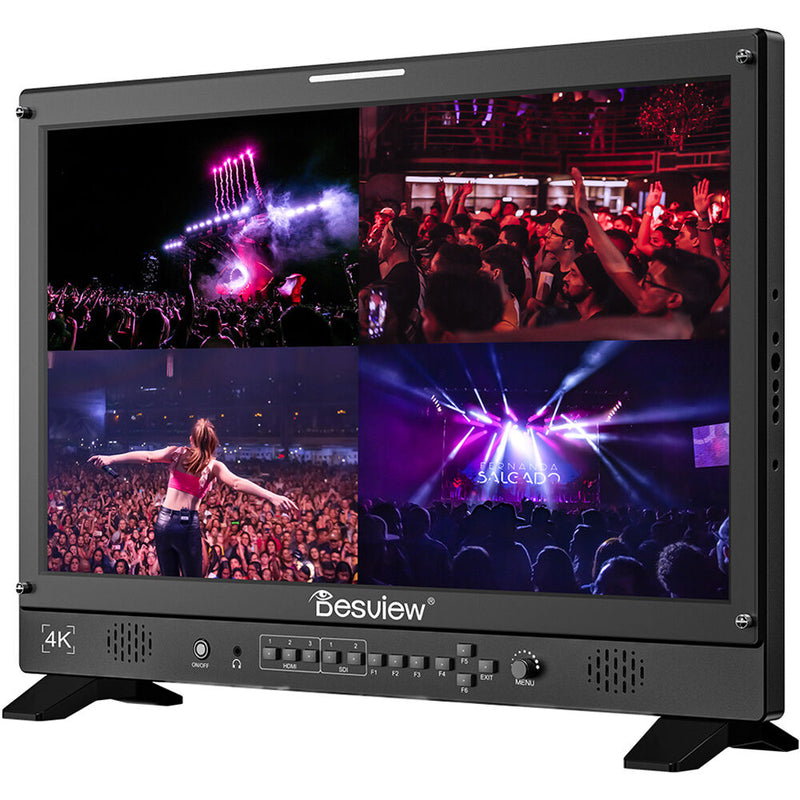 Desview 23.8" Director Monitor with Protector Case