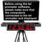 Desview DT20 Dual-Screen Teleprompter Kit (20")