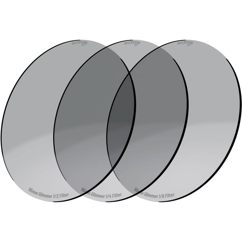Tilta Illusion Glimmer Filter Kit (95mm)