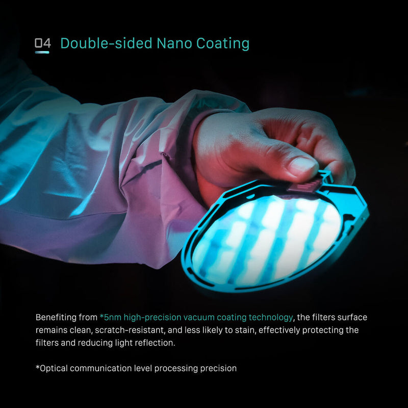 Tilta Illusion White Mist Filter (4 x 5.65", 1/4)