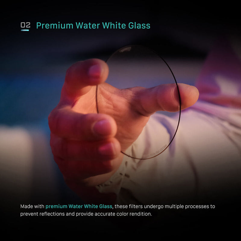 Tilta Illusion White Mist Filter Kit (95mm)