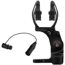 Radius RAD-2 Shockmount with CT 3-Pin XLR Cable