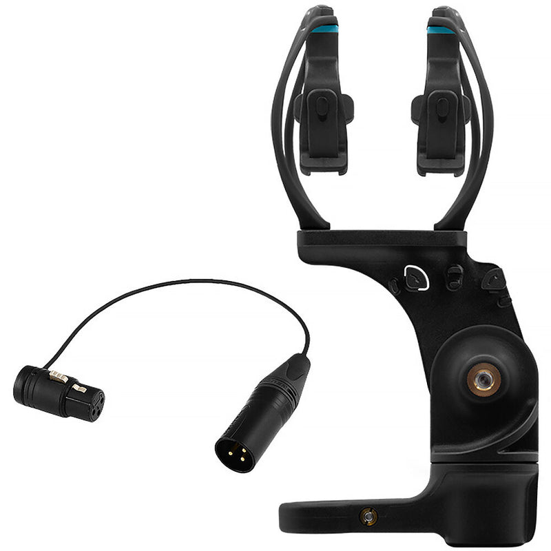 Radius RAD-2 Shockmount with CT 3-Pin XLR Cable