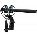 Radius RAD-2 Shockmount with CT 3-Pin XLR Cable