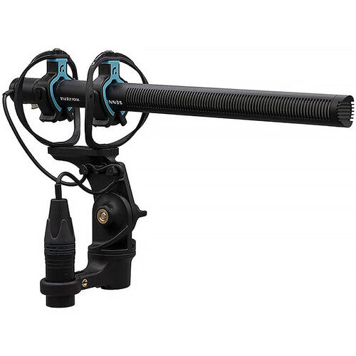 Radius RAD-2 Shockmount with CT 3-Pin XLR Cable