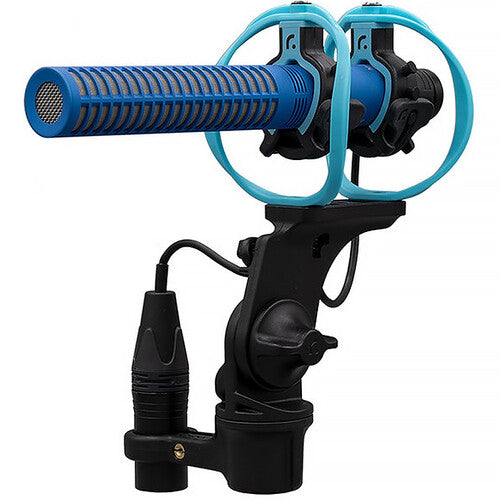 Radius RAD-2 Shockmount with CT 3-Pin XLR Cable
