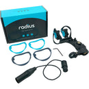 Radius RAD-2 Shockmount with CT 3-Pin XLR Cable