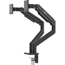 Dell Dual 34" UltraSharp 1440p 120 Hz Curved Monitor & Arm Mount Kit