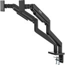 Dell Dual 34" UltraSharp 1440p 120 Hz Curved Monitor & Arm Mount Kit