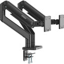 Dell Dual 34" UltraSharp 1440p 120 Hz Curved Monitor & Arm Mount Kit