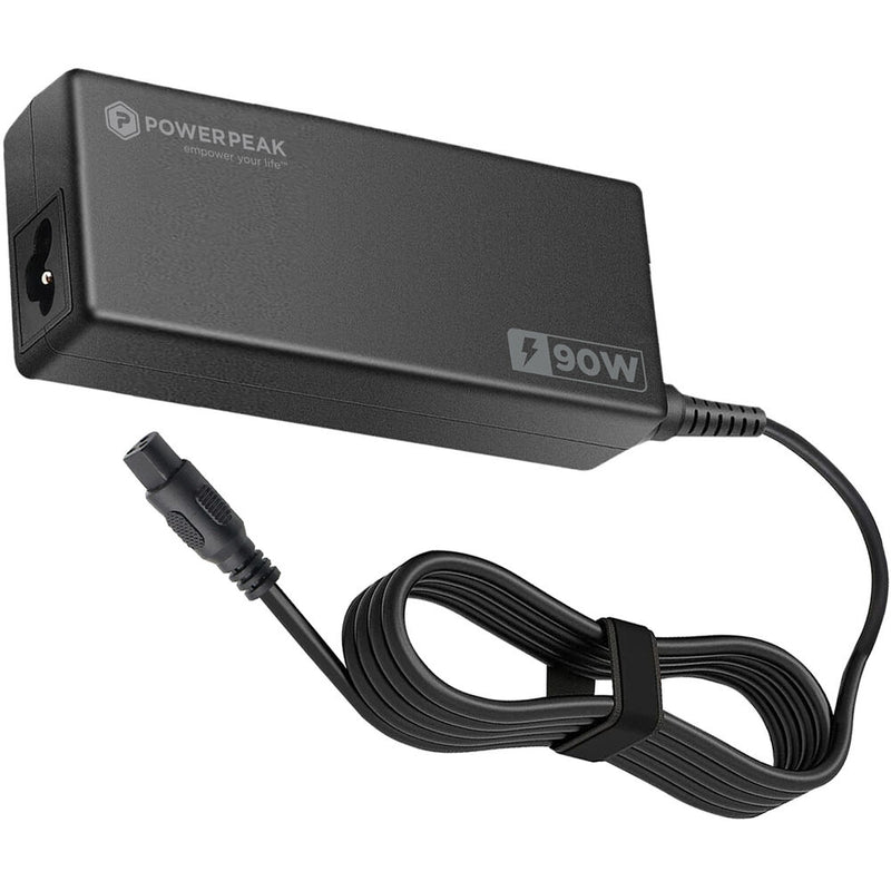PowerPeak Universal Laptop Charger