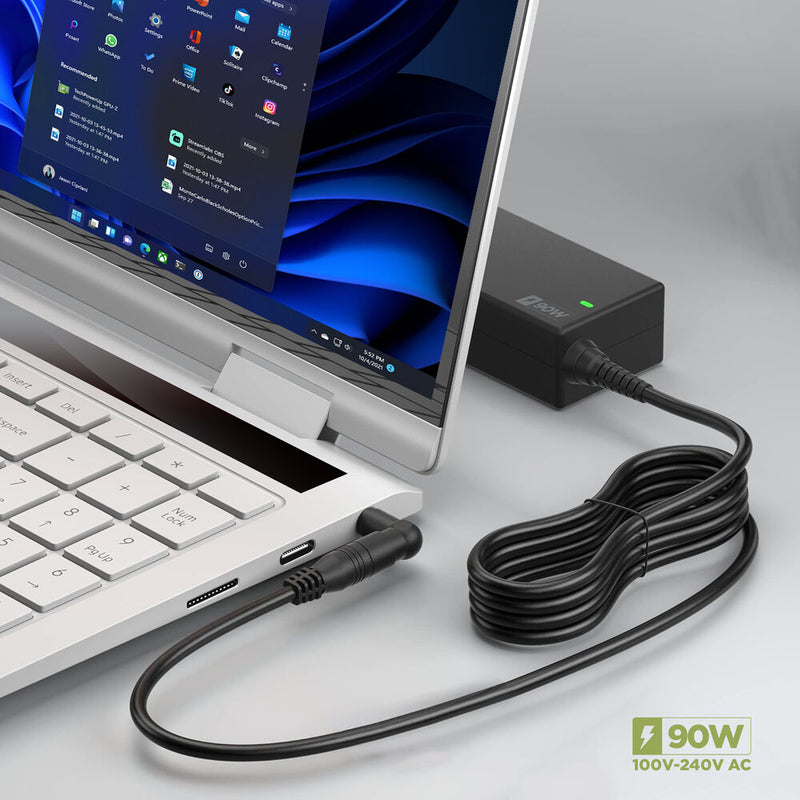 PowerPeak Universal Laptop Charger