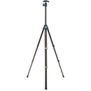 Benro MiniBird 3-Section Carbon Fiber Tripod with N00P Ball Head