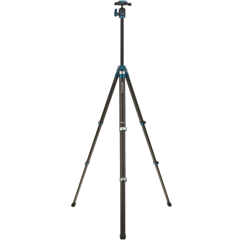 Benro MiniBird 3-Section Carbon Fiber Tripod with N00P Ball Head