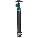Benro MiniBird 3-Section Carbon Fiber Tripod with N00P Ball Head