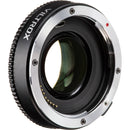 Viltrox EF-FX2 PRO Lens Mount Adapter for Canon EF-Mount to FUJIFILM X-Mount Mirrorless Camera