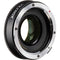 Viltrox EF-FX2 PRO Lens Mount Adapter for Canon EF-Mount to FUJIFILM X-Mount Mirrorless Camera