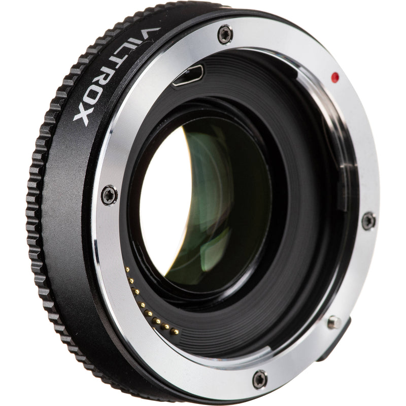 Viltrox EF-FX2 PRO Lens Mount Adapter for Canon EF-Mount to FUJIFILM X-Mount Mirrorless Camera