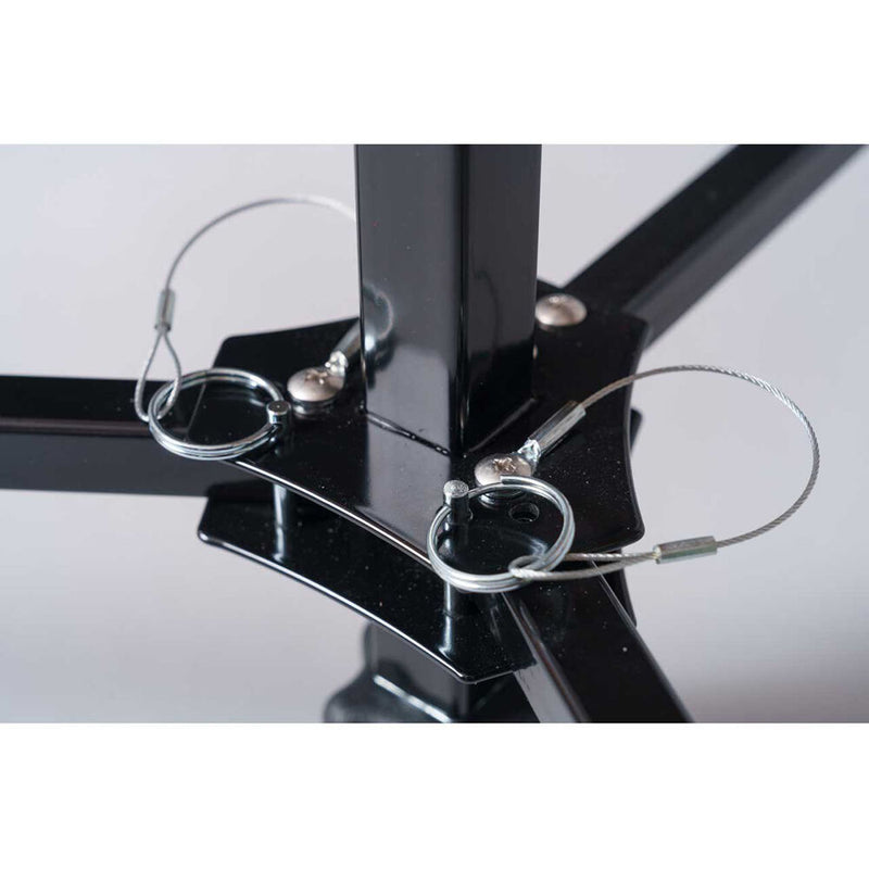 TecNec DexStand Lightweight Folding Tripod Riser (24")
