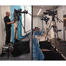TecNec DexStand Lightweight Folding Tripod Riser (24")