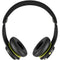 Skullcandy Icon ANC Wireless Active Noise-Canceling On-Ear Headphones (Black)