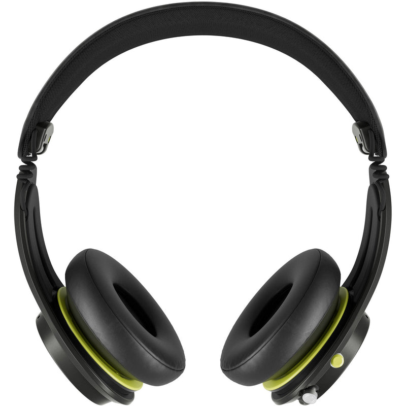 Skullcandy Icon ANC Wireless Active Noise-Canceling On-Ear Headphones (Black)