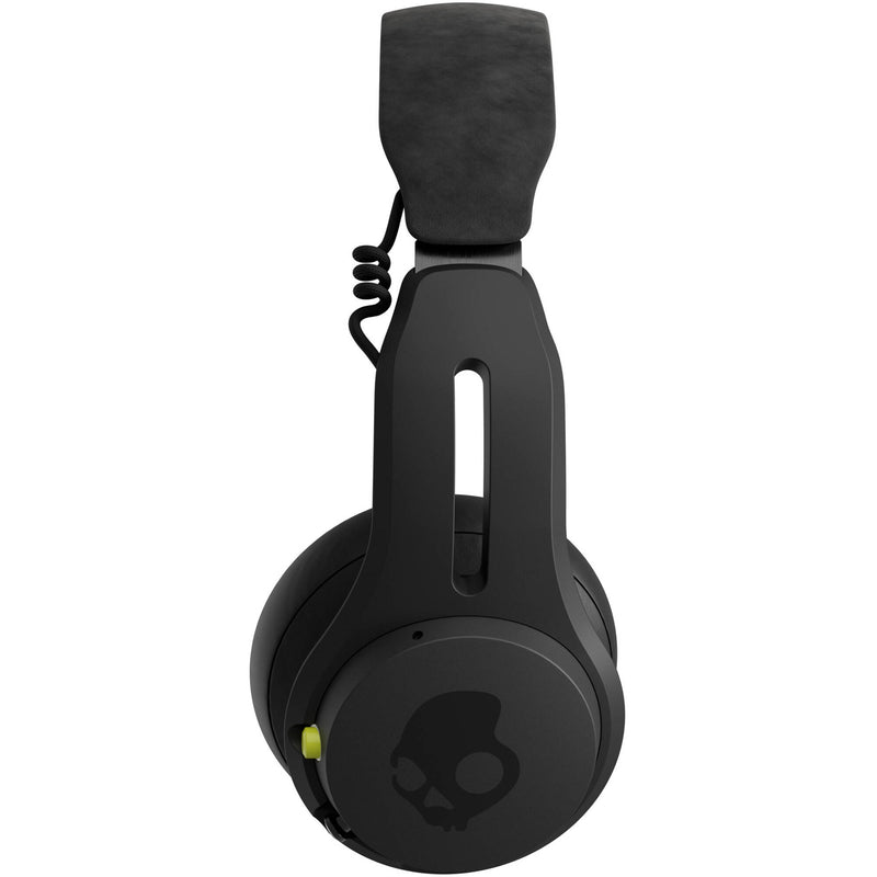 Skullcandy Icon ANC Wireless Active Noise-Canceling On-Ear Headphones (Black)