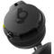 Skullcandy Icon ANC Wireless Active Noise-Canceling On-Ear Headphones (Black)