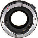 Viltrox EF-FX2 PRO Lens Mount Adapter for Canon EF-Mount to FUJIFILM X-Mount Mirrorless Camera