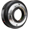 Viltrox EF-FX2 PRO Lens Mount Adapter for Canon EF-Mount to FUJIFILM X-Mount Mirrorless Camera