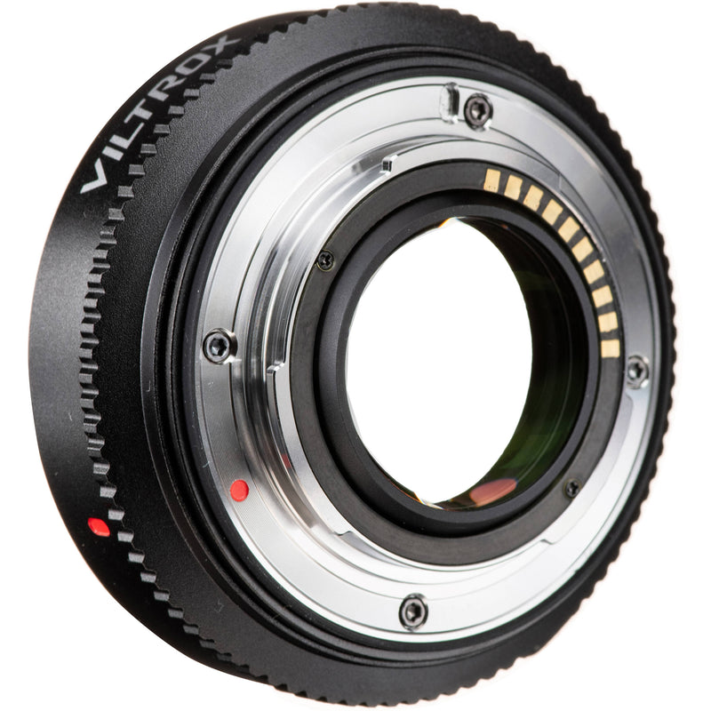 Viltrox EF-FX2 PRO Lens Mount Adapter for Canon EF-Mount to FUJIFILM X-Mount Mirrorless Camera