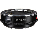 Viltrox EF-FX2 PRO Lens Mount Adapter for Canon EF-Mount to FUJIFILM X-Mount Mirrorless Camera