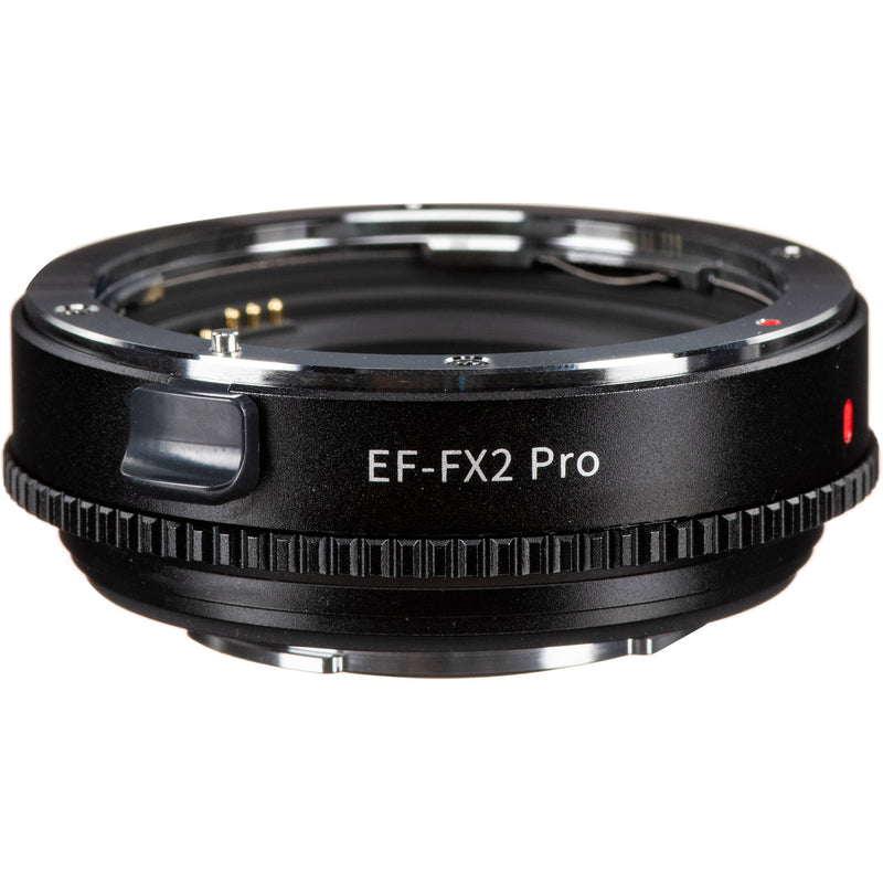 Viltrox EF-FX2 PRO Lens Mount Adapter for Canon EF-Mount to FUJIFILM X-Mount Mirrorless Camera