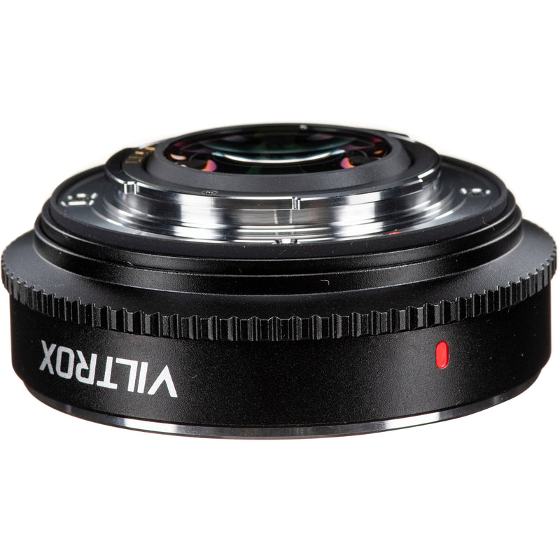 Viltrox EF-FX2 PRO Lens Mount Adapter for Canon EF-Mount to FUJIFILM X-Mount Mirrorless Camera