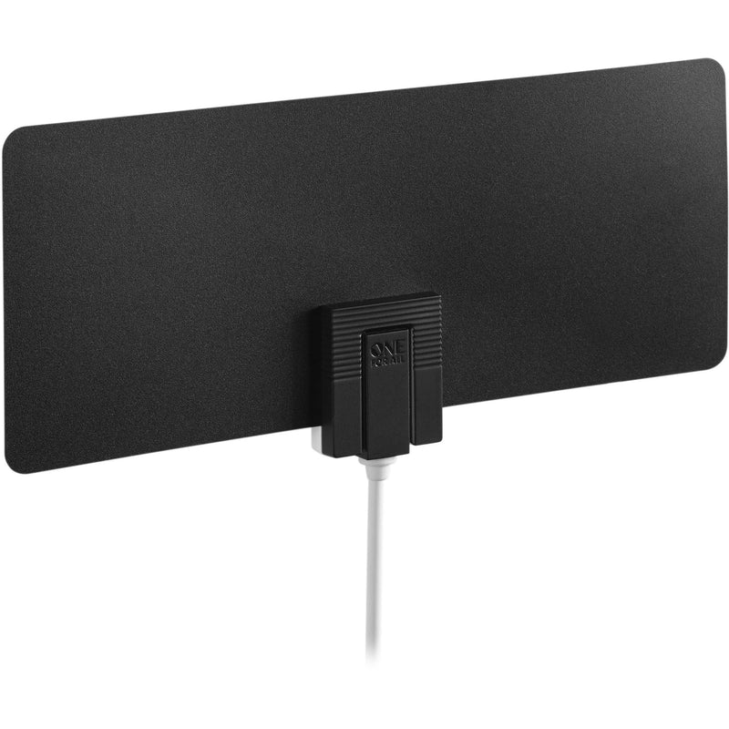 One For All 15520 30-Mile Flat Indoor HDTV Antenna