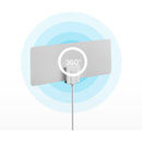 One For All 15520 30-Mile Flat Indoor HDTV Antenna