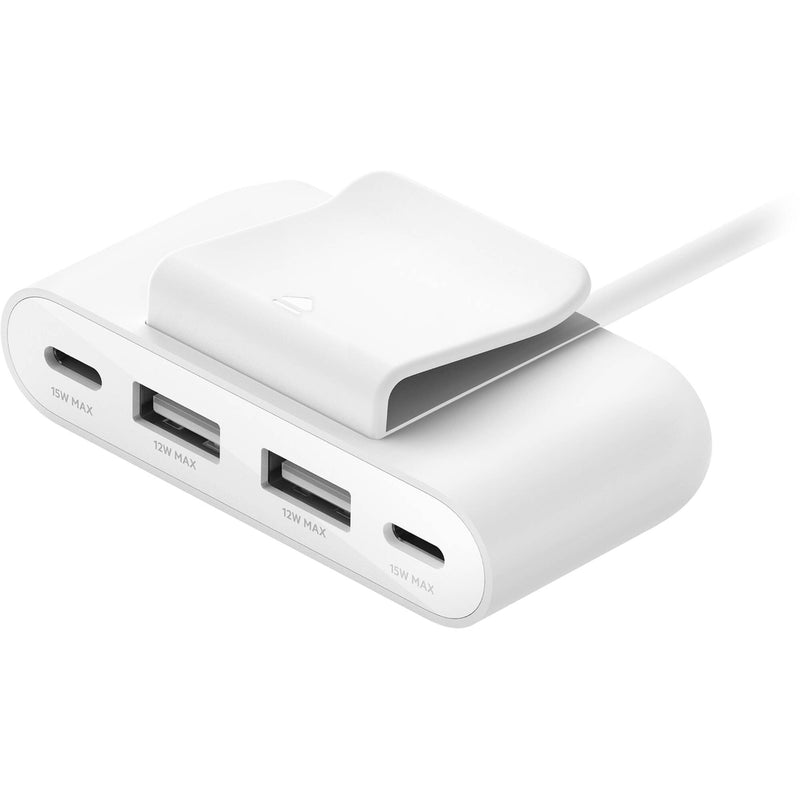Belkin BoostCharge 30W 4-Port USB Charging Hub