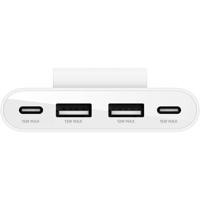 Belkin BoostCharge 30W 4-Port USB Charging Hub