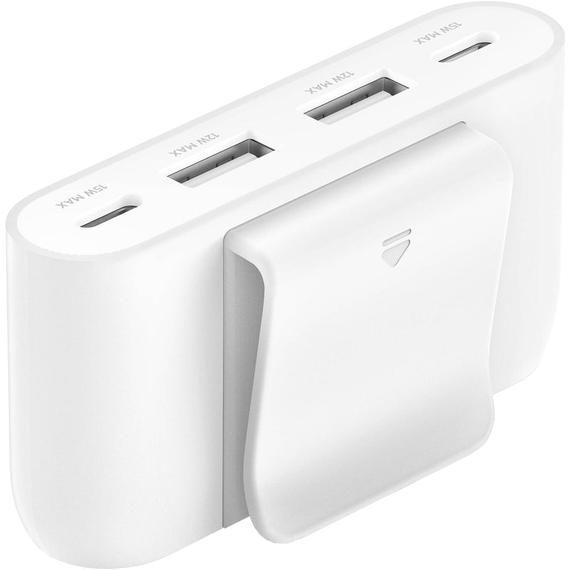 Belkin BoostCharge 30W 4-Port USB Charging Hub