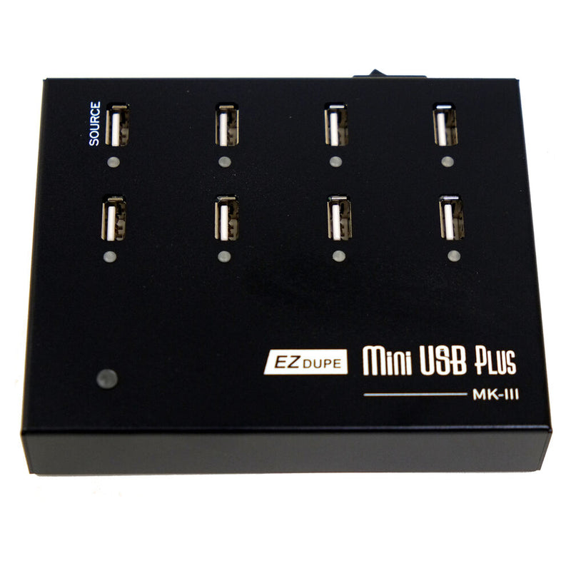 EZ Dupe 7 Target Mini USB Duplicator