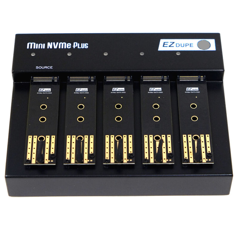 EZ Dupe 4 Target M.2 Duplicator