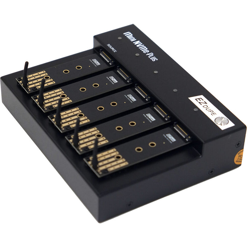 EZ Dupe 4 Target M.2 Duplicator