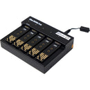 EZ Dupe 4 Target M.2 Duplicator