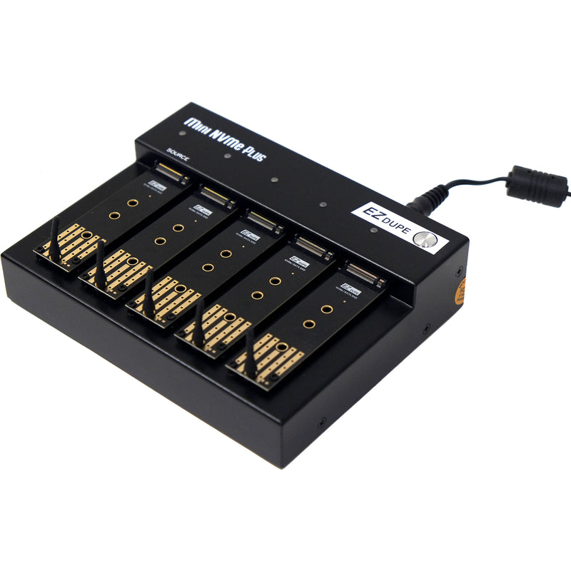 EZ Dupe 4 Target M.2 Duplicator